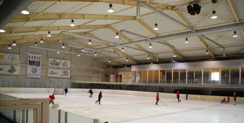 Brocenu sports center