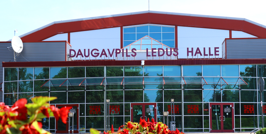 Daugavpils Ice rink