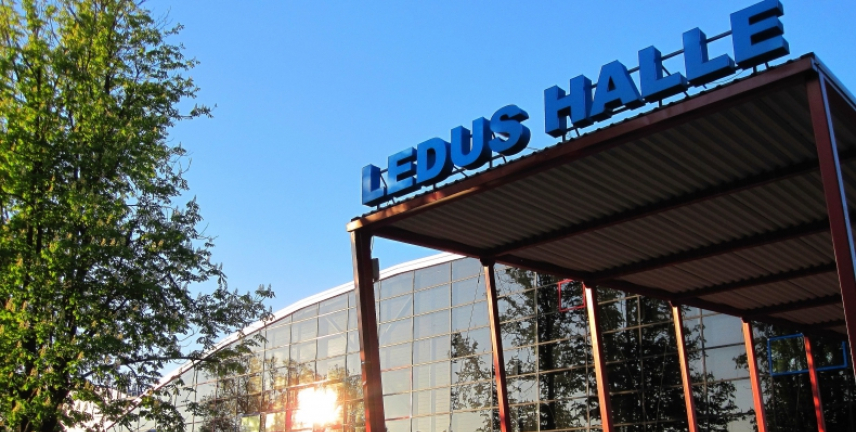 Ventspils OC Ice hall