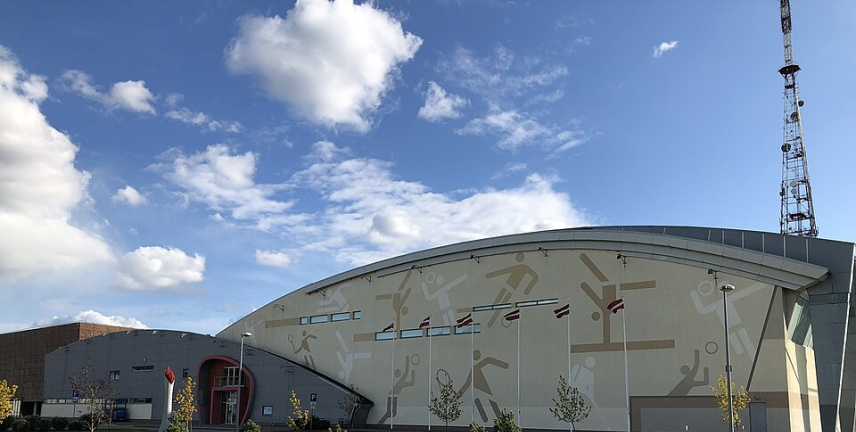 Valmieras OC Ice rink