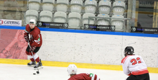 FOTO: Latvija U-20 - Austrija U-20 