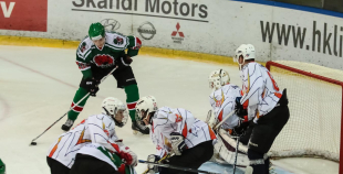 2016 Virslīga: HK Liepāja - Pārdaugava 7:2