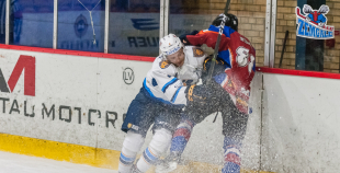 Virslīga: HK Zemgale/LLU - HS Rīga 3:2