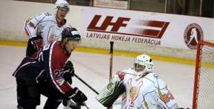 Virslīga: HK Prizma - Pārdaugava 7:3