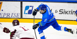 Latvijas U-20 izlase uzvar Kazahstānu un ieņem otro vietu