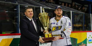 Čalpas sausā spēle un Gricinska vārti sagādā ''Kurbadam'' otro čempiontitulu