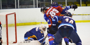 Virslīga: HS Rīga - HK Zemgale/LLU 1:3