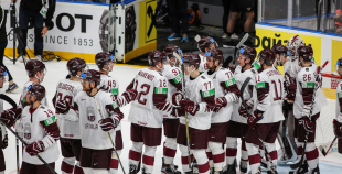 Latvijas izlase ar lielisku uzvaru noslēdz pasaules čempionātu!