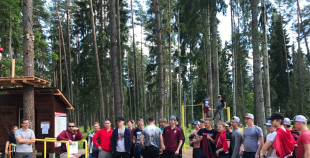 Zirnis par vasaras U-20 izlases nometni: Laiku izmantojām lietderīgi, pārrunājot spēles stilu, attieksmi un identitāti