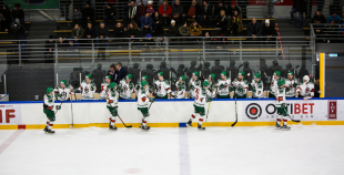 "Mogo" vētraina atspēlēšanās un neizšķirts sērijā, "Kurbadam" trešā uzvara