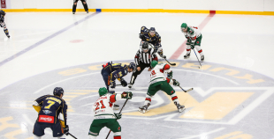 OHL: HK "Kurbads" - HK "Liepāja/Optibet"  (2:3)