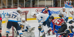 Virslīga: HK Zemgale/LLU - HS Rīga 3:2