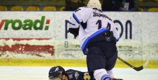 Virslīga: HK Kurbads - HS Rīga 2:1