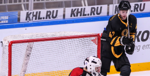 FOTO: "Olimp" - "Zemgale/LLU" 2:3 (pag.)