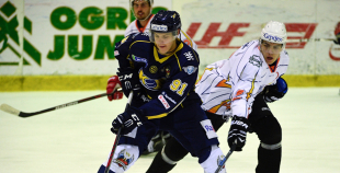 2016 Virslīga: HK Kurbads - Pārdaugava 6:2