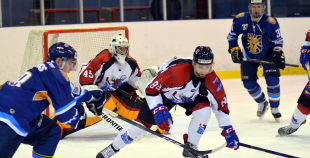 OHL: Zemgale/LLU - HS Rīga (5:4)