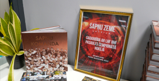 Solīts – darīts! Latvijas Hokeja federācija rīko atvērto durvju dienu