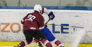 Latvijas U-18 izlase pirmajā mačā Ozolniekos apspēlē Norvēģijas vienaudžus