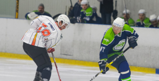 Virslīga: HK Mogo - Pārdaugava 18:3