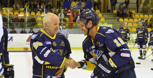 2016 Virslīga: HK Kurbads - HS Rīga 8:1