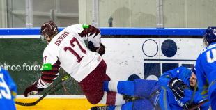 Latvijas U-20 izlase uzvar Kazahstānu un ieņem otro vietu