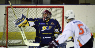 2016 Virslīga: HK Kurbads - Pārdaugava 6:2