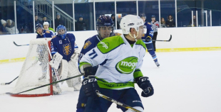 Virslīga: HS Rīga - HK Mogo 1:6 