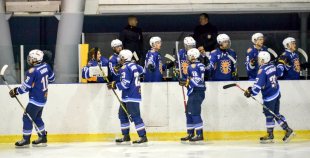 2016 Virslīga: HS Rīga - Pārdaugava 3:2