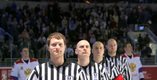 Latvija - Krievija 0:5