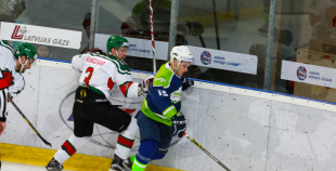 Virslīga: HK Mogo - HK Liepāja 1:5