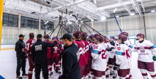 U-20 junior team getting ready for President Cup
