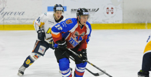 HK Zemgale/LLU - HK Kurbads 2:4