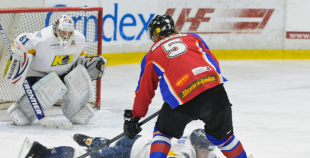 HK Zemgale/LLU - HK Kurbads 2:4