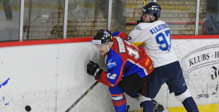 HK Zemgale/LLU - HK Kurbads 2:4