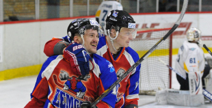 HK Zemgale/LLU - HK Kurbads 2:4