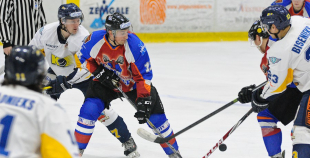 HK Zemgale/LLU - HK Kurbads 2:4