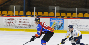 HK Zemgale/LLU - HK Kurbads 2:4