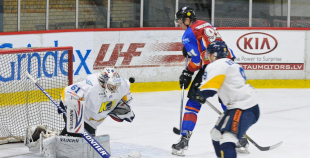 HK Zemgale/LLU - HK Kurbads 2:4