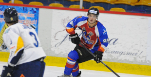 HK Zemgale/LLU - HK Kurbads 2:4