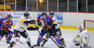 HK Zemgale/LLU - HK Kurbads 2:4