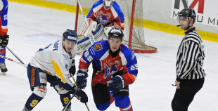 HK Zemgale/LLU - HK Kurbads 2:4