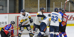 HK Zemgale/LLU - HK Kurbads 2:4