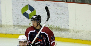 2014 LČ HS Rīga/Prizma - HK Mogo 2:4