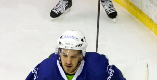 2014 LČ HS Rīga/Prizma - HK Mogo 2:4