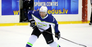 2014 LČ HS Rīga/Prizma - HK Mogo 2:4