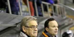 2014 LČ HS Rīga/Prizma - HK Mogo 2:4