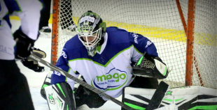 2014 LČ HS Rīga/Prizma - HK Mogo 2:4