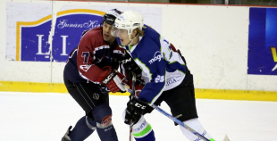 2014 LČ HS Rīga/Prizma - HK Mogo 2:4