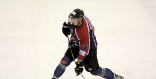 2014 LČ HS Rīga/Prizma - HK Mogo 2:4