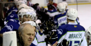 2014 LČ HS Rīga/Prizma - HK Mogo 2:4